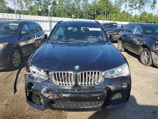 5UXWX9C56G0D84671 BMW X3 Xdrive28i