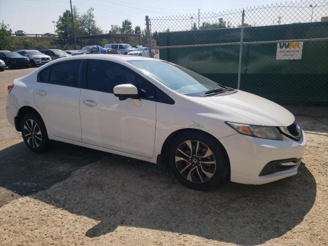 19XFB2F82FE010963 Honda CIVIC EX