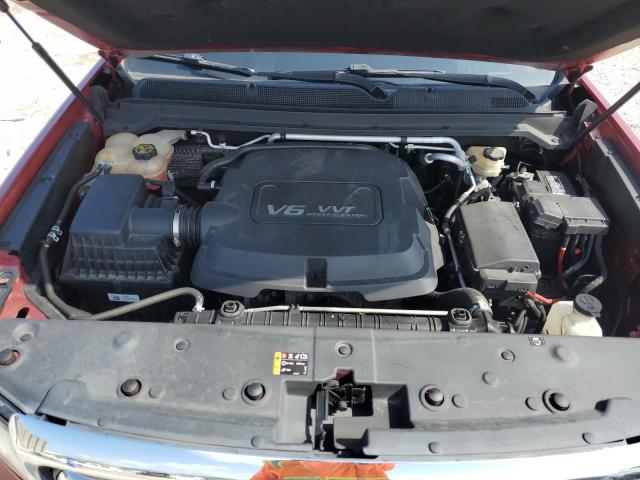 1GTH5CE36G1281427 GMC CANYON SLE