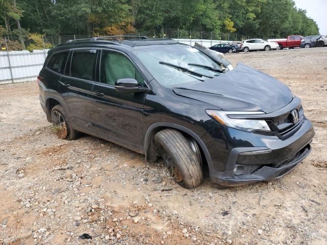 5FNYF6H77LB004526 Honda Pilot Black