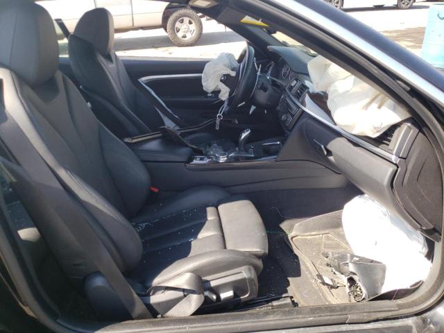 WBA4U9C52H5D43988 BMW 430xi