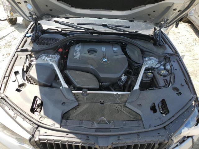 WBAJA7C54KWW03175 BMW 530 XI
