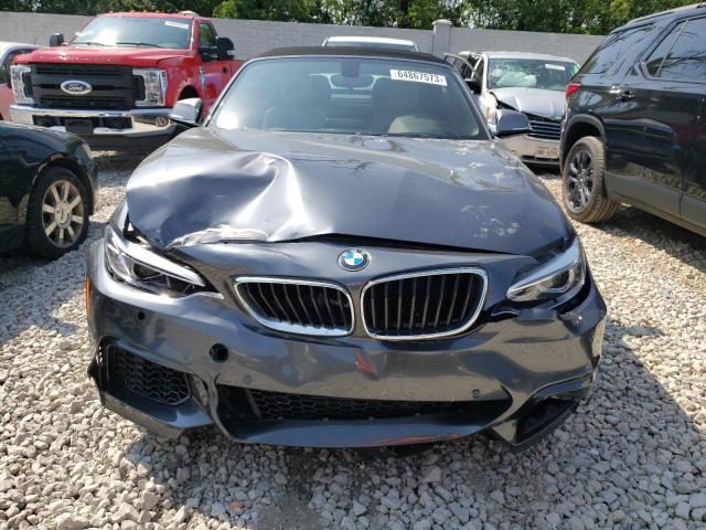 WBA1M1C52FV393160 BMW M235I