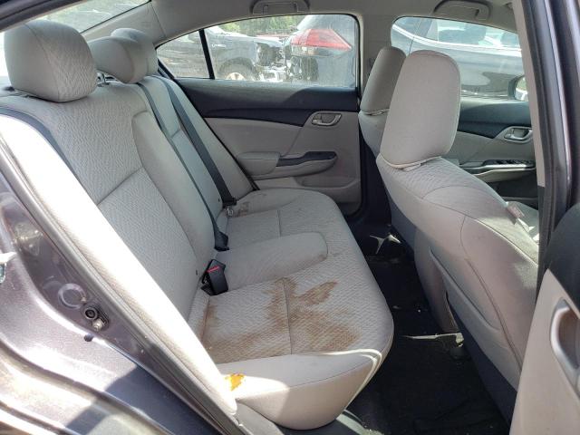 19XFB2F5XEE233658 Honda Civic Lx