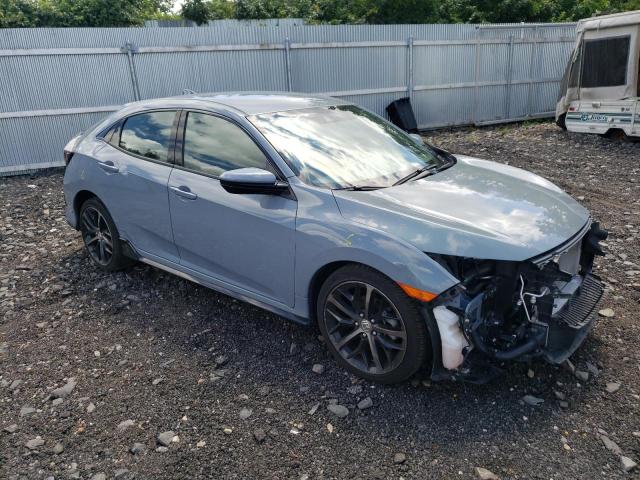 SHHFK7H41MU402636 Honda Civic Sport
