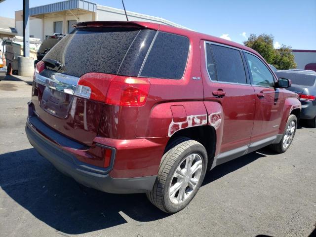 2GKALMEK8H6144450 GMC Terrain Sle