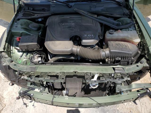 2C3CDZAGXLH227539 Dodge Challenger Sxt