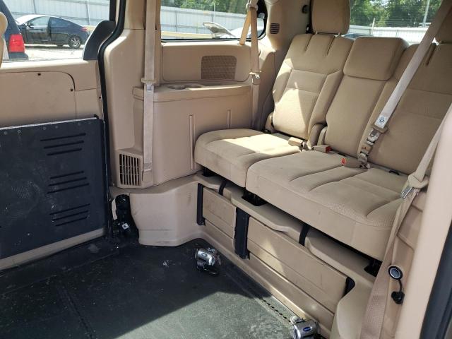 2C4RDGBG7FR568839 Dodge Grand Caravan Se