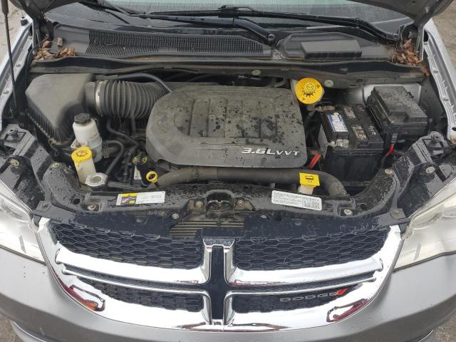 2C4RDGBG2ER458523 Dodge Grand Caravan Se