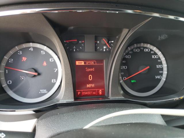 2GKALPEK5G6154417 GMC Terrain Slt