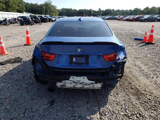 WBA3N3C51EF711814 BMW 428 I