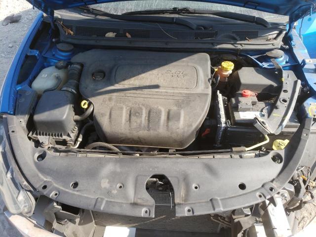 1C3CDFAA5GD515790 Dodge DART SE