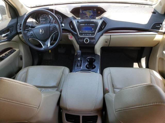 5FRYD4H41EB025423 Acura Mdx Technology