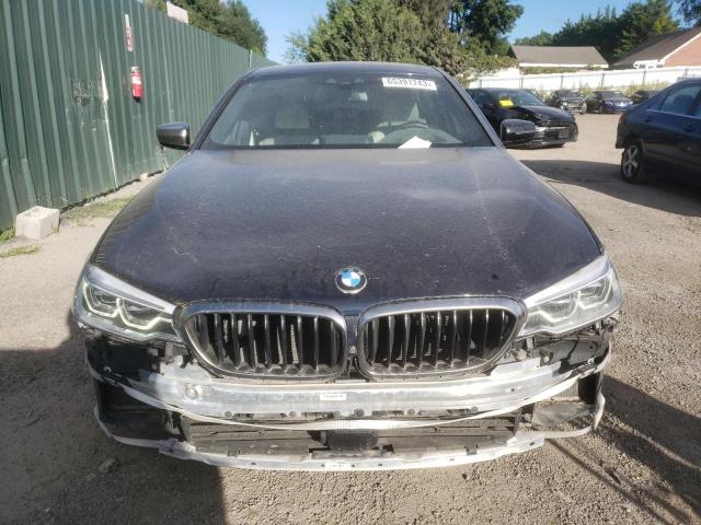 WBAJB9C52JG463936 BMW M550xi