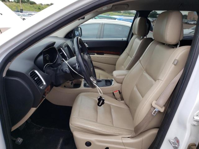 1C4RDJDGXEC449927 Dodge DURANGO LIMITED