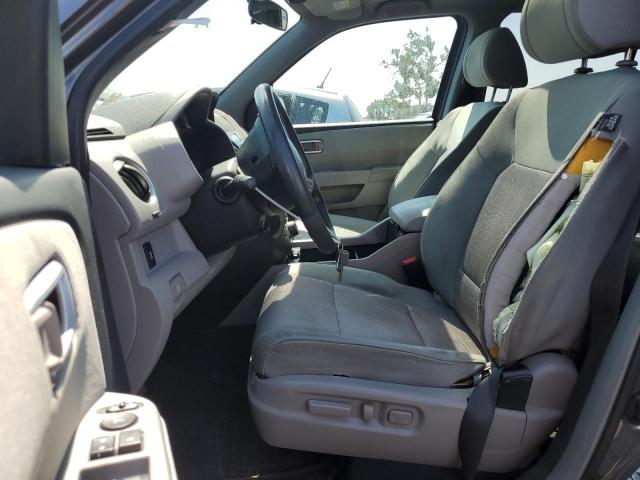 5FNYF4H37FB078325 Honda PILOT SE