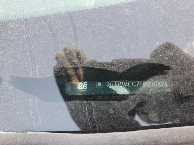 3GTP1VEC7FG230828 GMC Sierra C1500 Slt