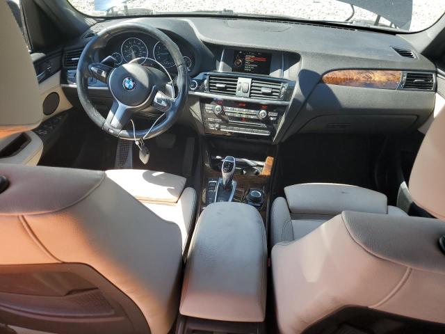 5UXWX7C51H0S18240 BMW X3 Xdrive35i