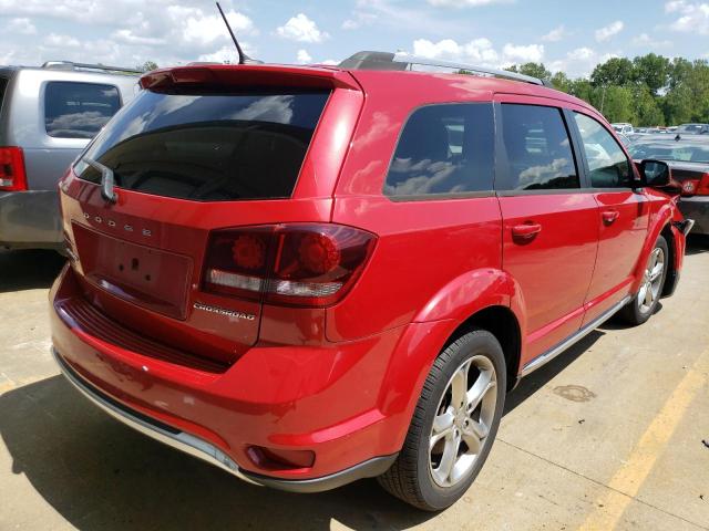 3C4PDCGB7HT562651 Dodge Journey Crossroad