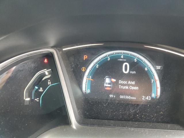19XFC2F70GE050867 Honda CIVIC EX