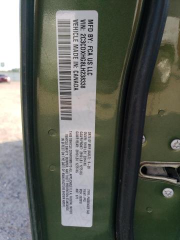 2C3CDXHG8LH238338 Dodge CHARGER GT