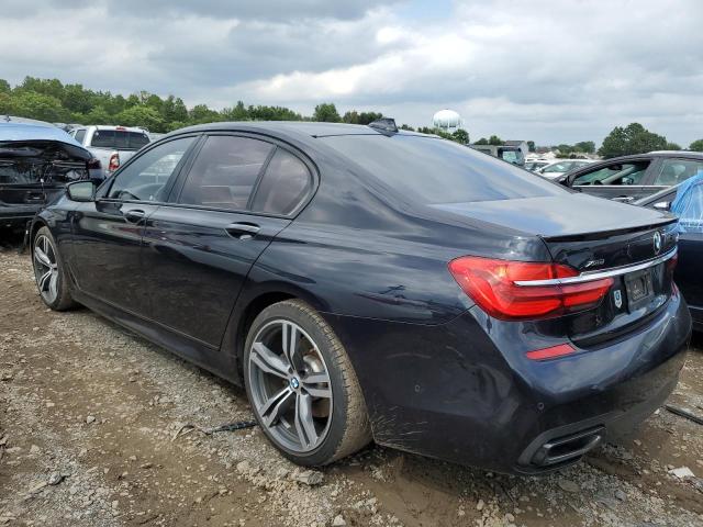 WBA7B0C56KG527371 BMW 750 Xi