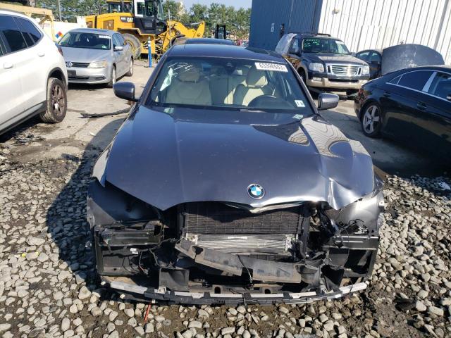 3MW5R7J07M8B76099 BMW 330XI
