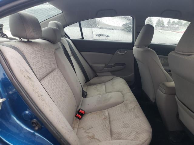 19XFB2F53FE011853 Honda Civic Lx