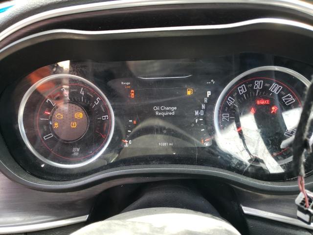 2C3CDZAG3HH550886 Dodge Challenger Sxt
