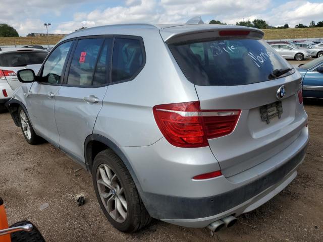 5UXWX7C52E0E78242 BMW X3 Xdrive35i