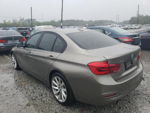 WBA8A3C5XJA505559 BMW 320 XI