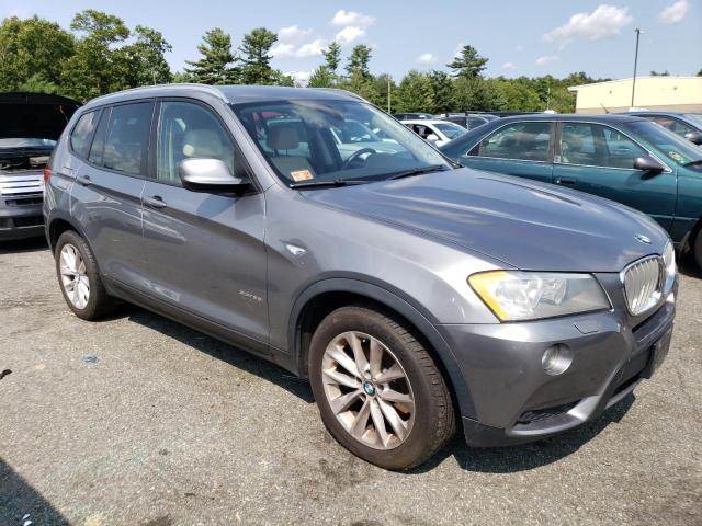 5UXWX9C51E0D22642 BMW X3 Xdrive28i