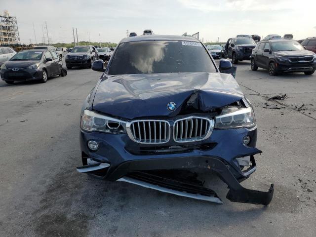 5UXXW3C3XH0T79801 BMW X4 Xdrive28i