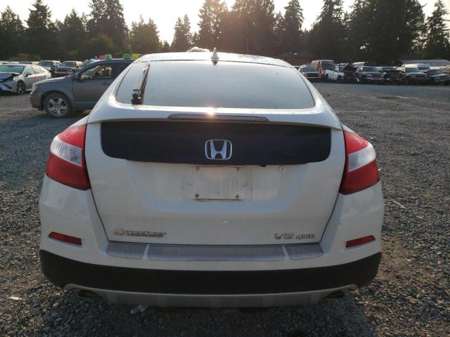 5J6TF2H53FL000261 Honda Crosstour Exl