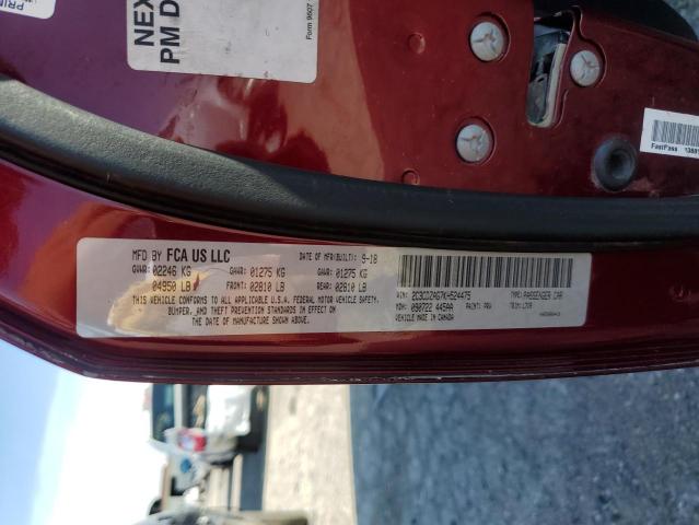 2C3CDZAG7KH524475 Dodge Challenger Sxt