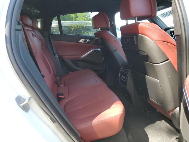 5UXCY8C02N9K23027 BMW X6 M50i