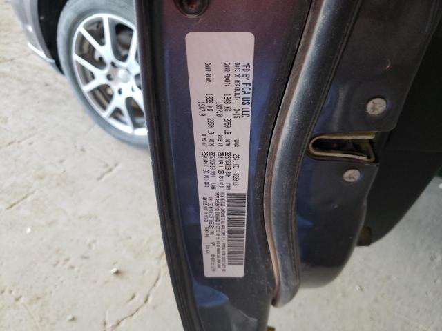 3C4PDDEG3FT666328 Dodge Journey R/t