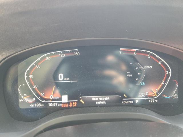 5UXTY5C04M9G51908 BMW X3 Xdrive30i