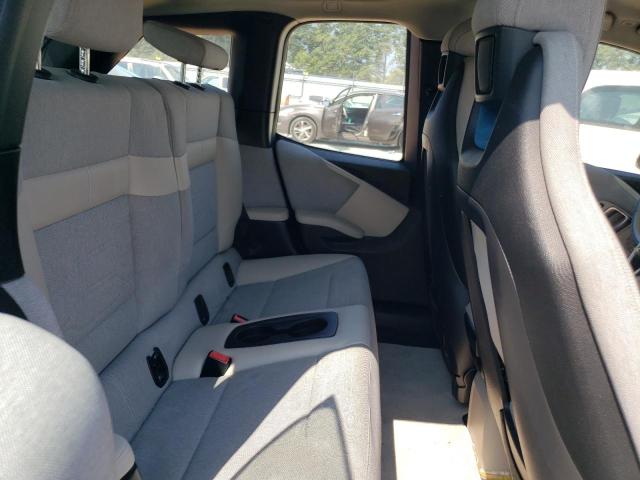 WBY1Z4C59EVX62860 BMW I3 REX