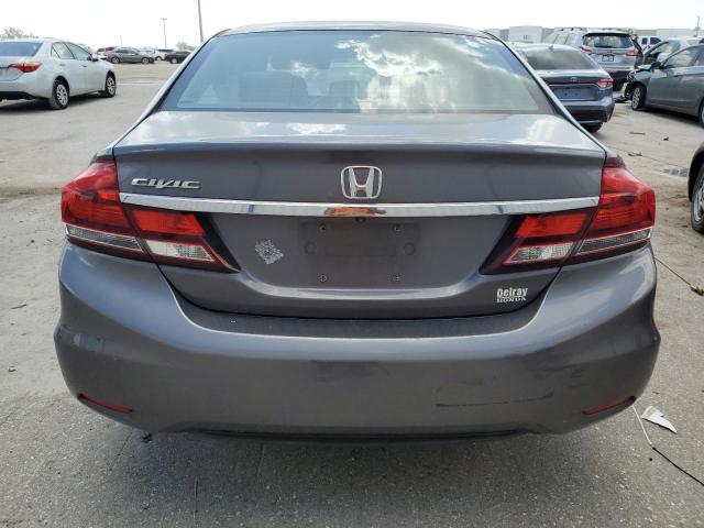 19XFB2F50EE086153 Honda Civic Lx