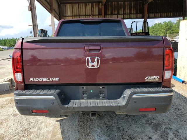 5FPYK3F74JB017266 Honda Ridgeline Rtl