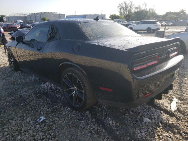 2C3CDZFJ0GH345884 Dodge Challenger R/t Scat Pack