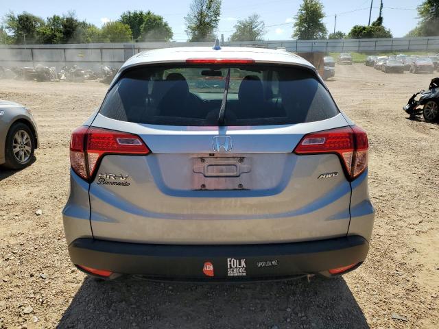 3CZRU6H56JG709246 Honda HR-V EX
