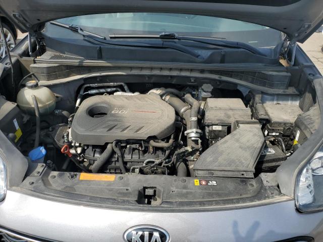 KNDPR3A65H7260292 KIA Sportage Sx