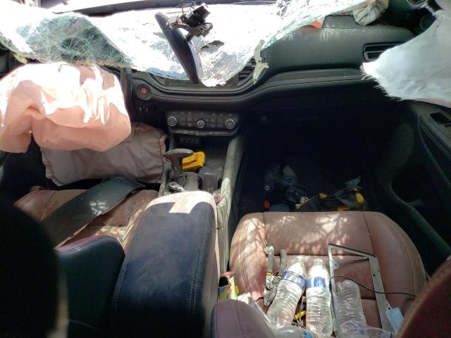 1C4SDJGJ5MC626116 Dodge Durango Srt 392