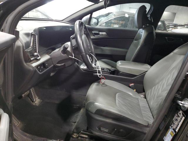 5XYK7CAFXPG010080 KIA Sportage X-pro