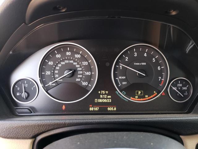 WBA3C1C53EK109921 BMW 328 I Sulev