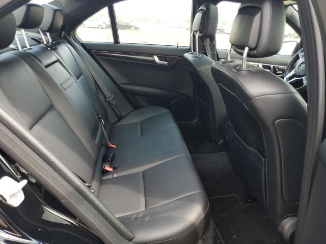 WDDGF5HBXEA918393 Mercedes-Benz C 350