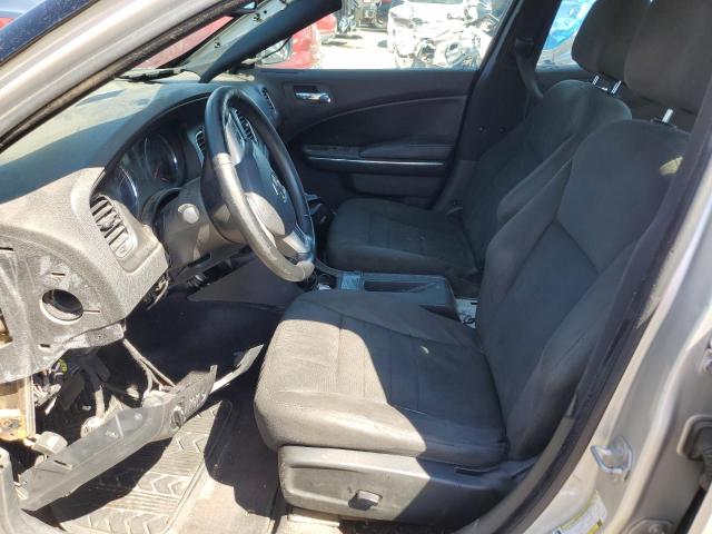 2C3CDXAT9EH207366 Dodge Charger Police