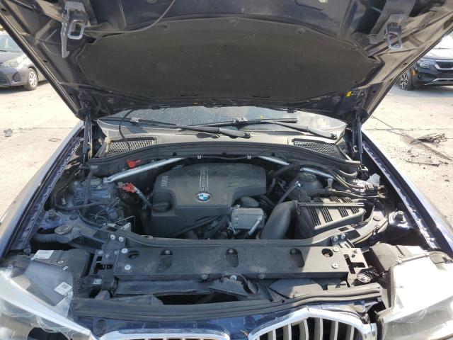 5UXXW3C3XH0T79801 BMW X4 Xdrive28i
